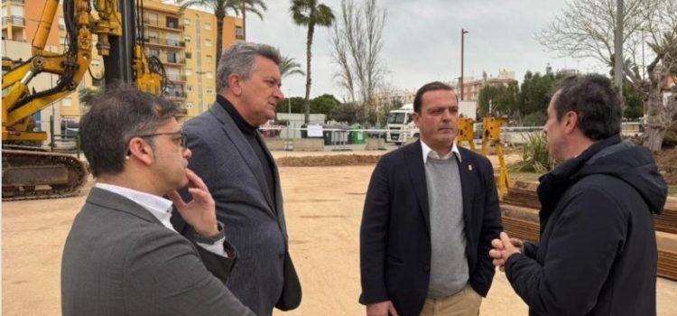 La Generalitat ejecuta obras por valor de 1,6 millones de euros en la depuradora de Peñíscola