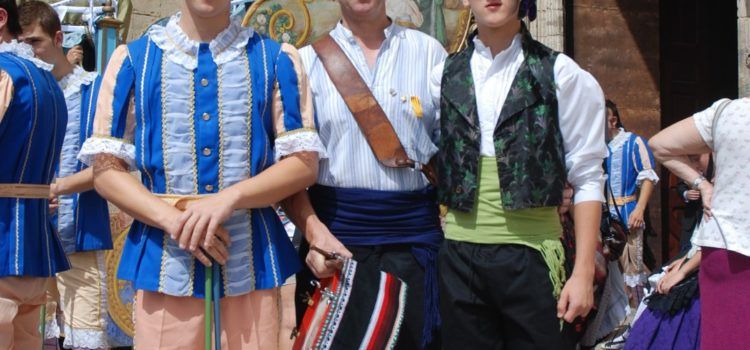 Susana Pitarch i Jesús Royo, creus de Santa Llúcia 2026 a Morella