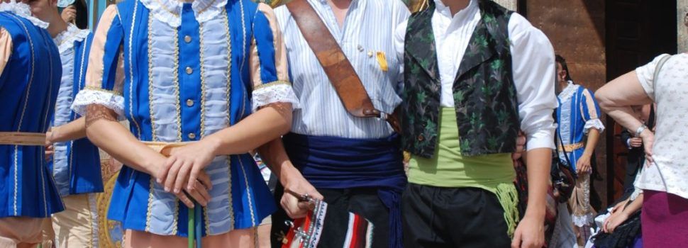 Susana Pitarch i Jesús Royo, creus de Santa Llúcia 2026 a Morella