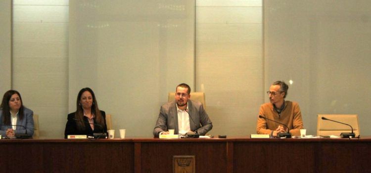 Marc Chavalera pren possessió com a nou alcalde d’Alcanar