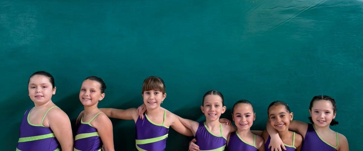 El Club Patinatge Artístic Vinaròs, en el trofeo de Castellón