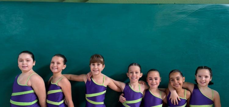 El Club Patinatge Artístic Vinaròs, en el trofeo de Castellón