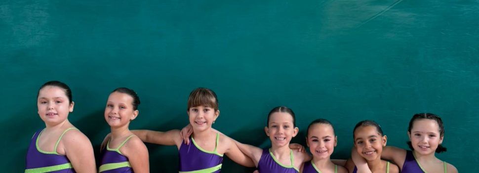 El Club Patinatge Artístic Vinaròs, en el trofeo de Castellón