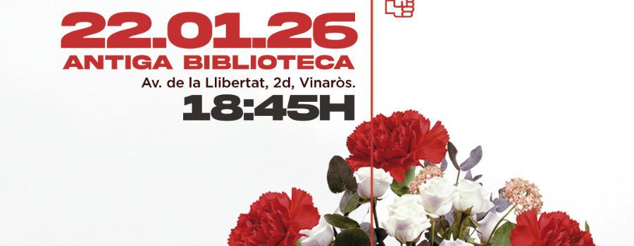El PSPV-PSOE de Vinaròs organitza la xarrada “Els silencis de l’exili” dins del cicle de Memòria Democràtica