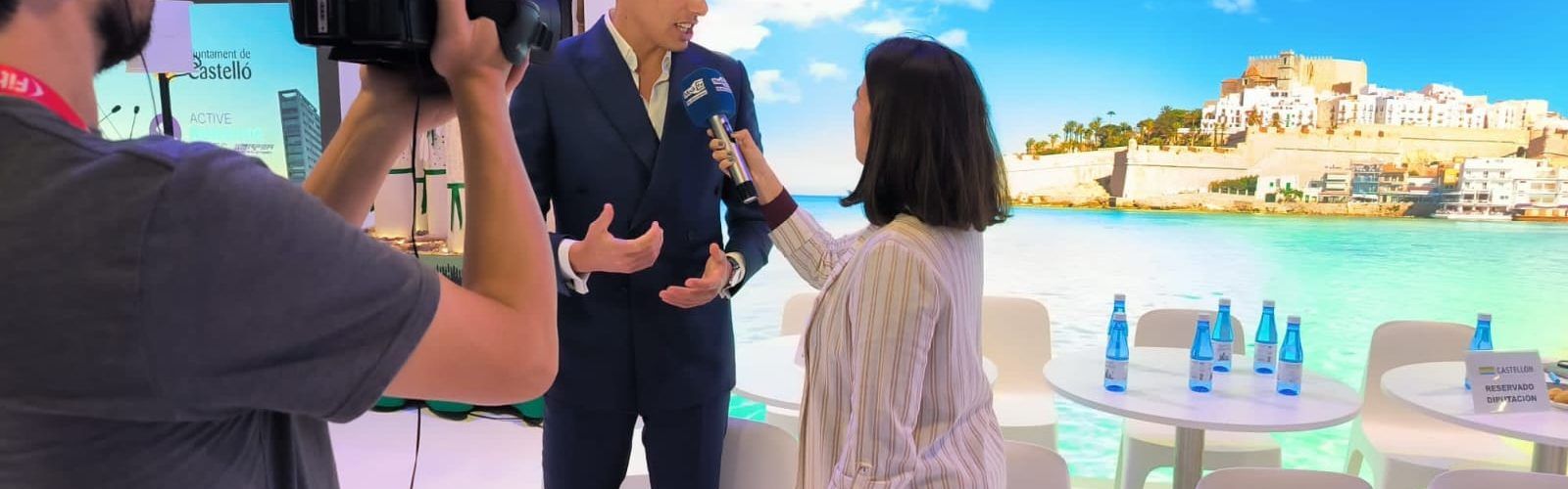 Peníscola exhibirà els seus atractius com a destinació de cinema a FITUR