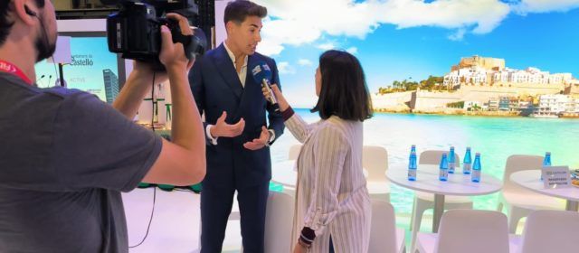 Peníscola exhibirà els seus atractius com a destinació de cinema a FITUR