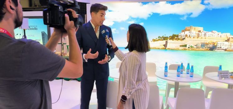 Peníscola exhibirà els seus atractius com a destinació de cinema a FITUR
