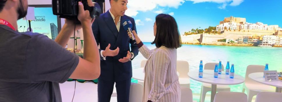 Peníscola exhibirà els seus atractius com a destinació de cinema a FITUR
