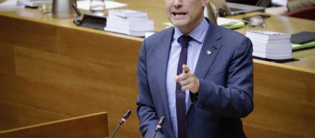 Blanch (PSPV) anuncia una bateria d’iniciatives a Les Corts per desbloquejar l’ampliació del Centre de Dia de Morella 