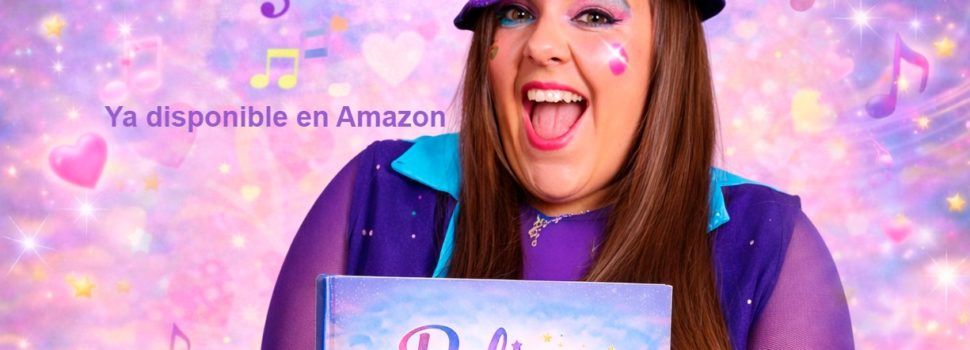 Pelina publica su primer cuento infantil y amplía su universo artístico con un libro nacido del escenario