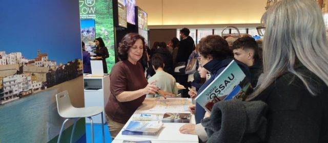Vinaròs participa en la fira turística Navartur