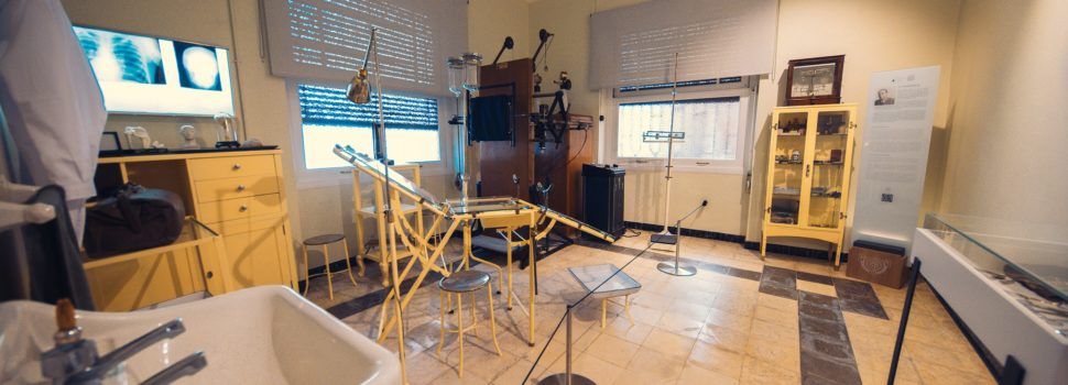 L’Ajuntament d’Alcalà-Alcossebre edita material didàctic per a fomentar les visites escolars a la Casa del Metge