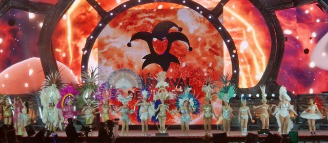 À Punt retransmet este dissabte la Gran Gala de Reines i Reis del Carnaval