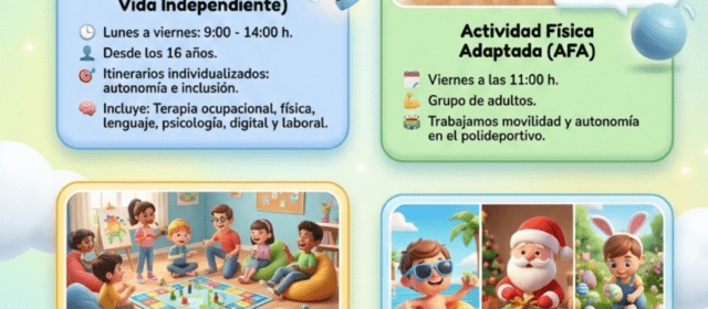 AFANIAD Maestrat: un espacio para crecer, aprender y vivir con autonomía