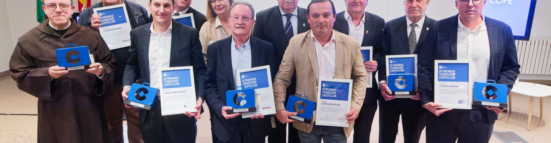 L’Ajuntament d’Alcalà-Alcossebre aconsegueix la distinció al valor excepcional dels IX Premis Turiscope pel projecte museogràfic de la Casa del Metge