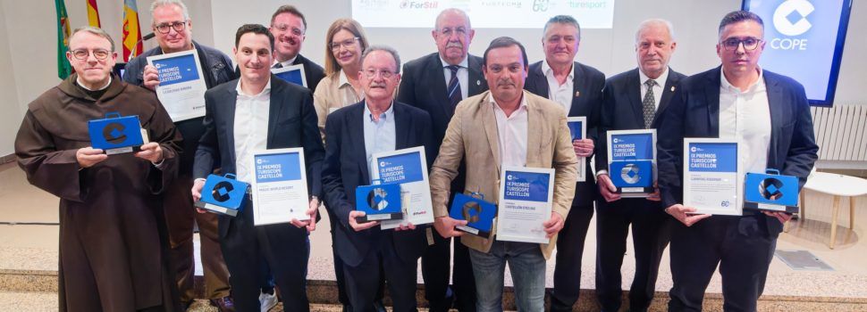 L’Ajuntament d’Alcalà-Alcossebre aconsegueix la distinció al valor excepcional dels IX Premis Turiscope pel projecte museogràfic de la Casa del Metge