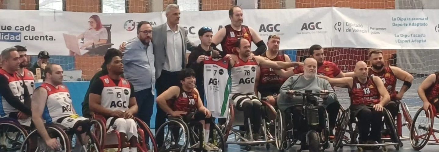 AFANIAD Maestrat entrega un reconocimiento a Nacho Rodilla