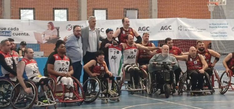 AFANIAD Maestrat entrega un reconocimiento a Nacho Rodilla