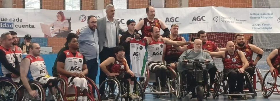 AFANIAD Maestrat entrega un reconocimiento a Nacho Rodilla