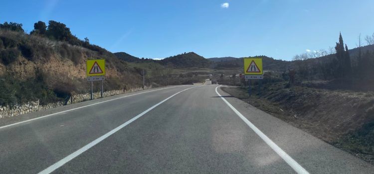 El PP de Morella denuncia que el Govern d’Espanya es retira de les obres de la N-232 i li exigeix explicacions