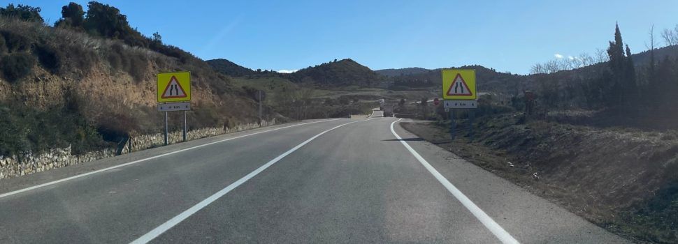 El PP de Morella denuncia que el Govern d’Espanya es retira de les obres de la N-232 i li exigeix explicacions