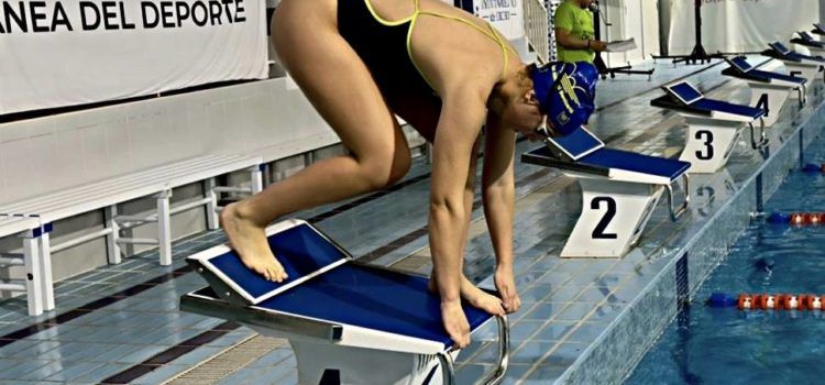 Club Natació Benicarló: Ana Roca al Campionat Autonòmic Junior-Absolut d’hivern