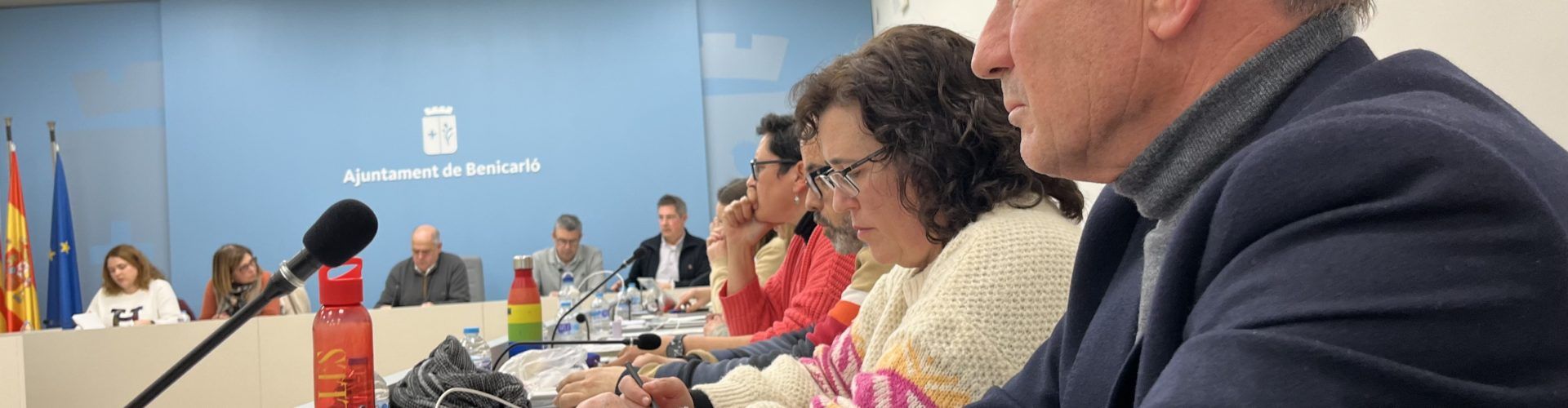 VOX Benicarló vota en contra de los Presupuestos 2026 por “irreales, continuistas y alejados de las necesidades de los vecinos”