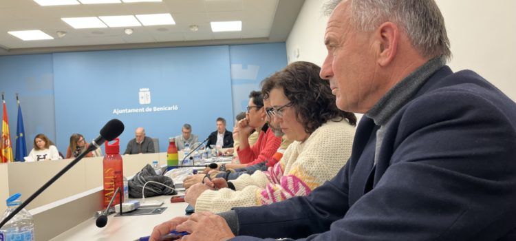 VOX Benicarló vota en contra de los Presupuestos 2026 por “irreales, continuistas y alejados de las necesidades de los vecinos”