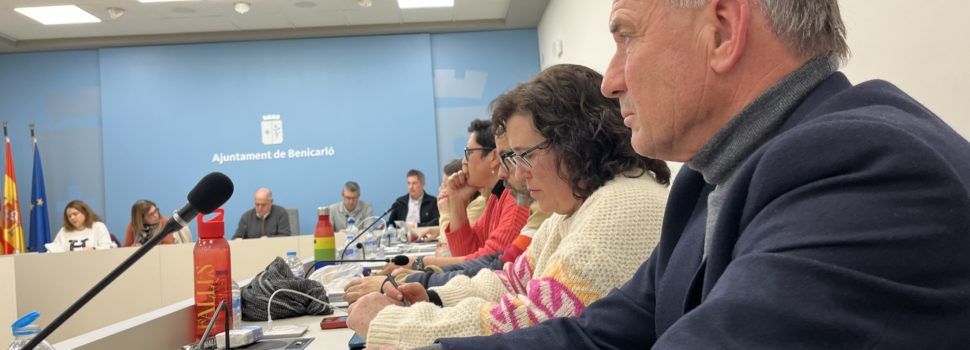 VOX Benicarló vota en contra de los Presupuestos 2026 por “irreales, continuistas y alejados de las necesidades de los vecinos”