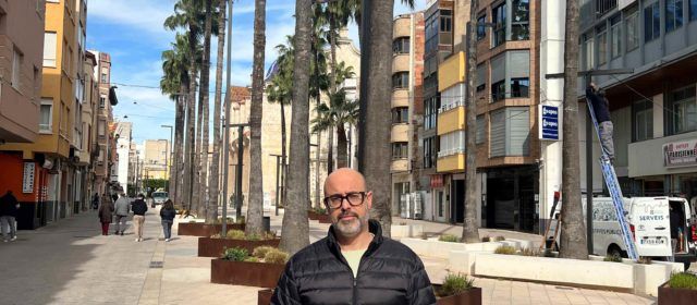 Compromís demana un protocol a Benicarló per actuar en casos de forts episodis de vent