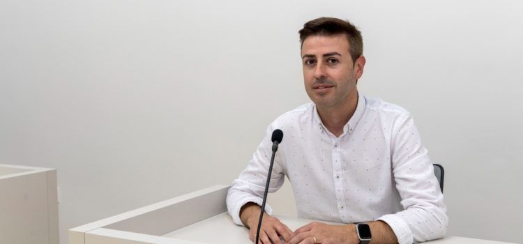 PSPV Benicarló defensa al ple el nou model de finançament autonòmic per garantir més inversions i millors serveis públics
