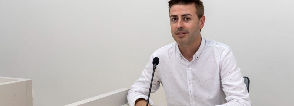 PSPV Benicarló defensa al ple el nou model de finançament autonòmic per garantir més inversions i millors serveis públics