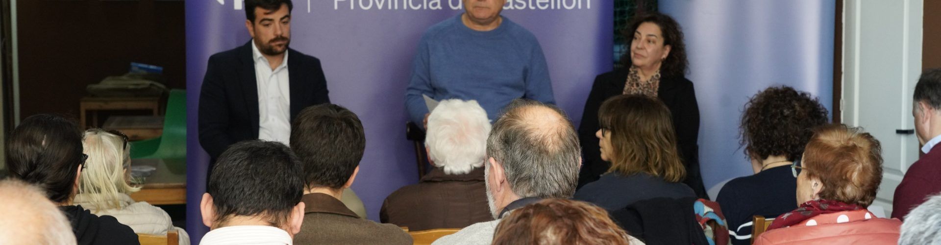 La província de Castelló reforça la seua xarxa pública de residències amb noves infraestructures