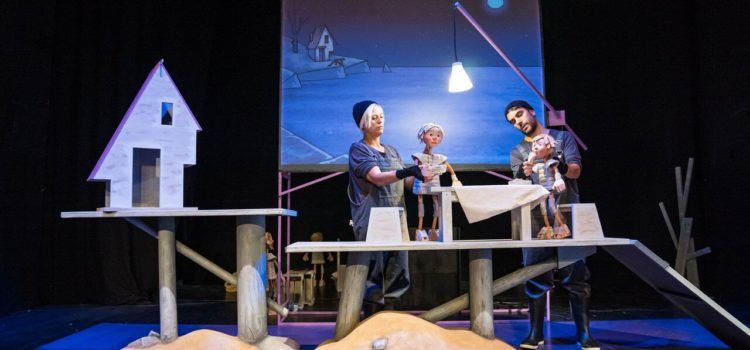 Dissabtes de teatre: D’un clàssic universal a un provocador de rialles