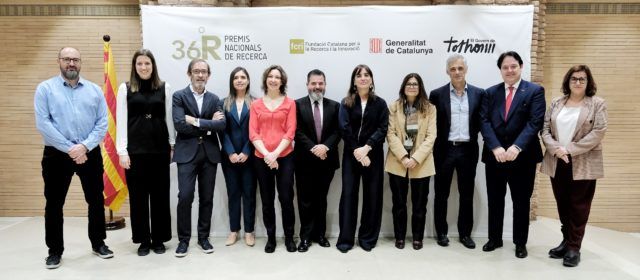 Eurecat, guardonat amb el Premi Nacional a la Transferència del Coneixement i la Innovació