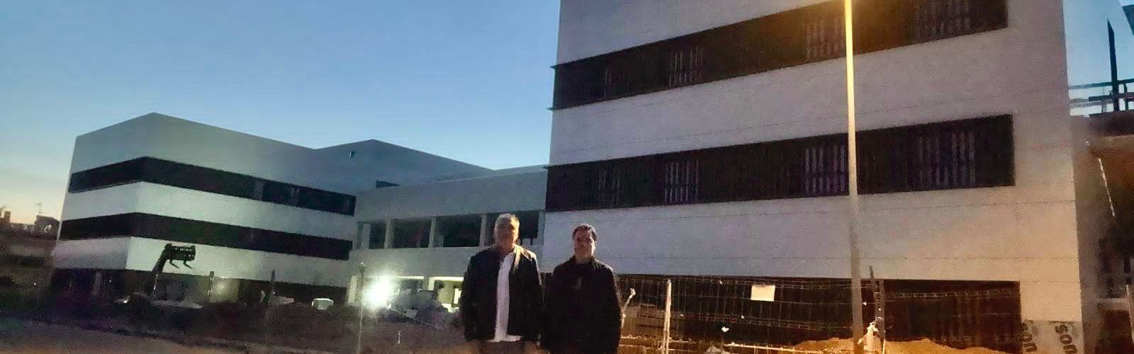 Pascual (PP): “La residència de Sant Mateu serà una realitat este 2026 perquè el Consell del PP complix”