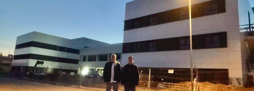 Pascual (PP): “La residència de Sant Mateu serà una realitat este 2026 perquè el Consell del PP complix”