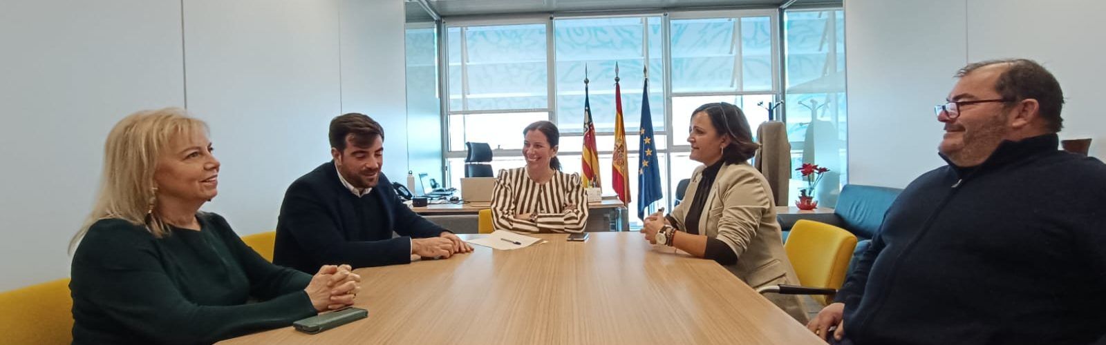 Albocàsser trasllada a la Conselleria la preocupació pel CEEM, encara en fase de licitació de la redacció del projecte de reforma