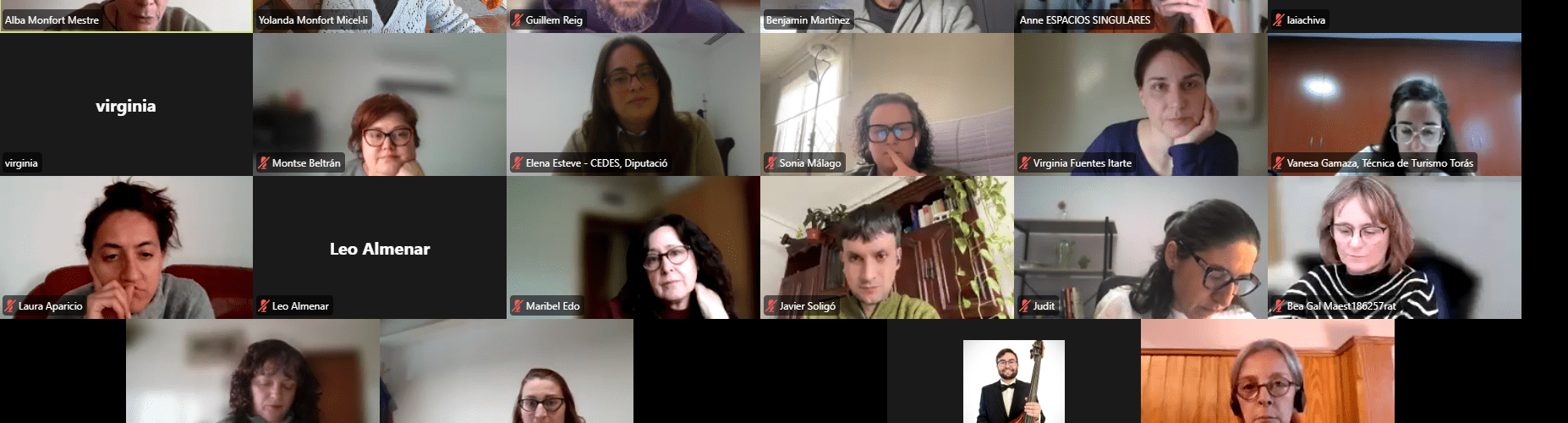 Conecta Territori arranca com a espai comú per a l’emprenedoria rural de tots els sectors