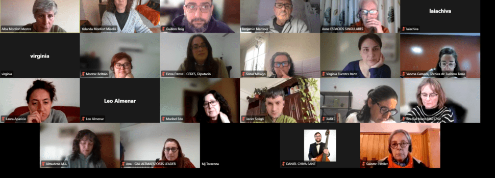 Conecta Territori arranca com a espai comú per a l’emprenedoria rural de tots els sectors