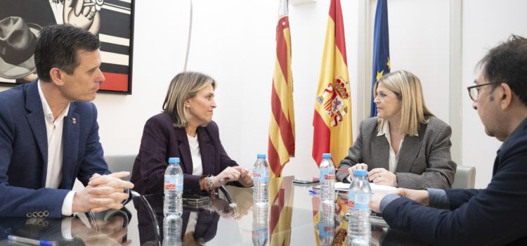 Diputació i Consell reforcen la seua col·laboració per a la posada en valor dels espais culturals de la província de Castelló