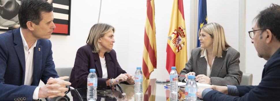 Diputació i Consell reforcen la seua col·laboració per a la posada en valor dels espais culturals de la província de Castelló