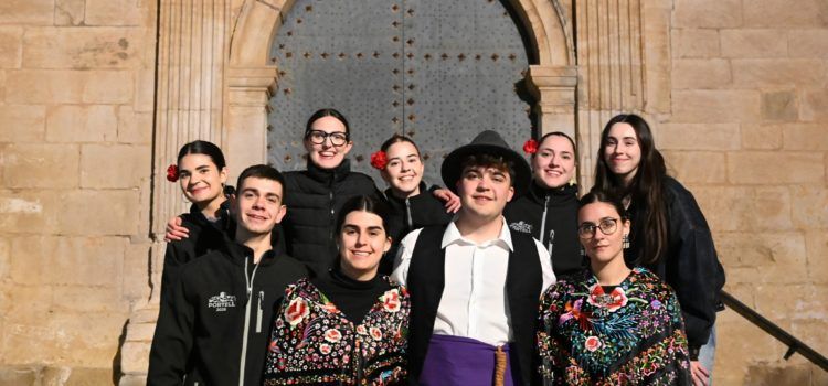 Portell tanca les celebracions de Sant Antoni als Ports amb un cap de setmana festiu i participatiu