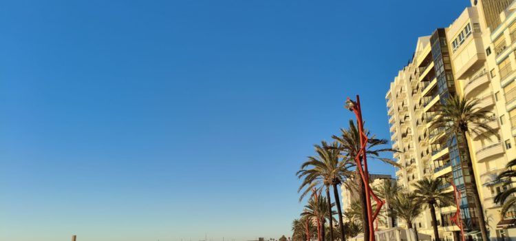 El “parte” del temps: ahir va ser un dia en què va fer gairebé de tot