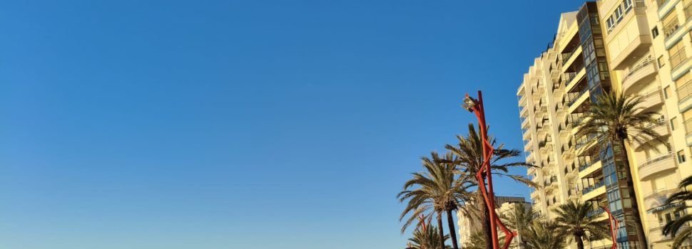 El “parte” del temps: ahir va ser un dia en què va fer gairebé de tot