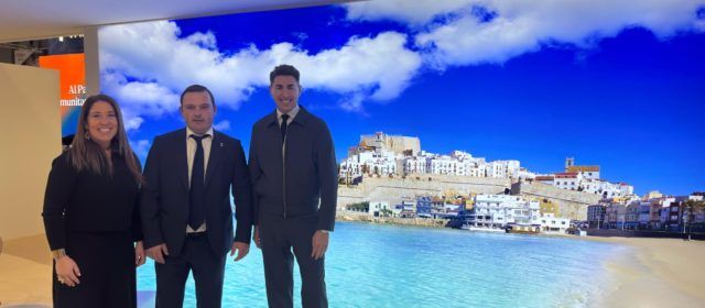 Peníscola es vendrà davant més de 700 agents de viatges de la Península en sis workshop