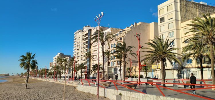 El “parte” del temps: el mestral seguirà bufant amb ratxes de 55km/h fins demà a la tarde