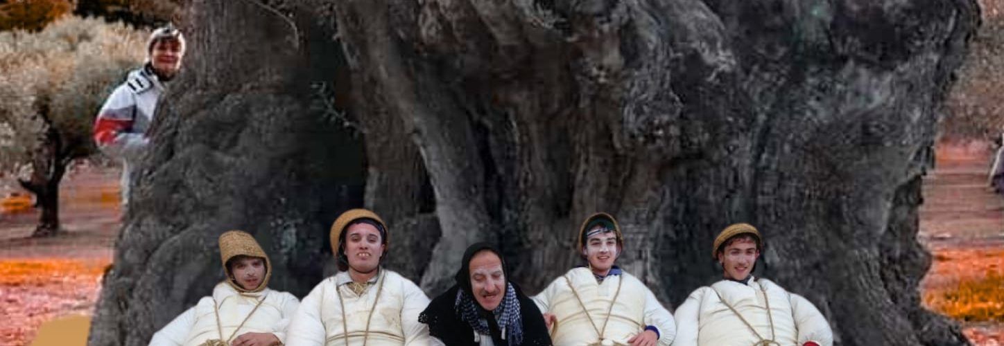 Ruta oliveres mil·lenàries i Festa dels Panxuts a La Jana el 28 de febrer