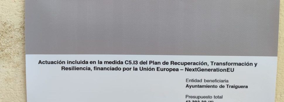 Traiguera aposta per la digitalització per garantir el futur i la qualitat del cicle de l’aigua
