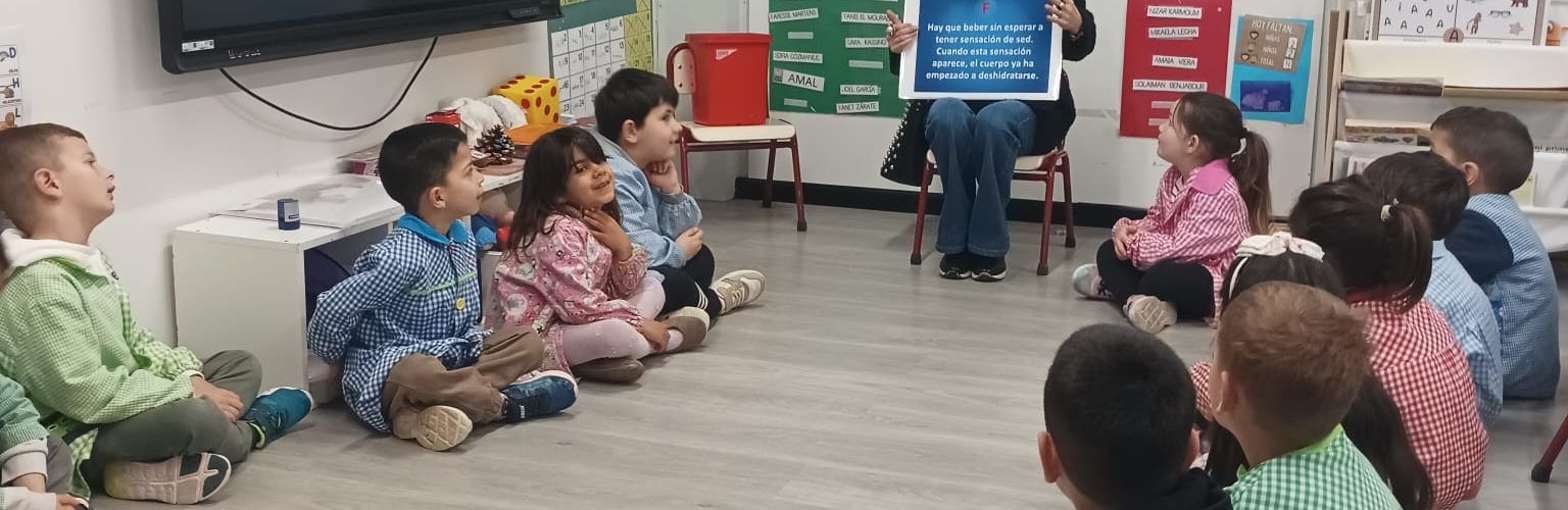 L’Ajuntament de Peníscola continua amb el programa Escoles Saludables